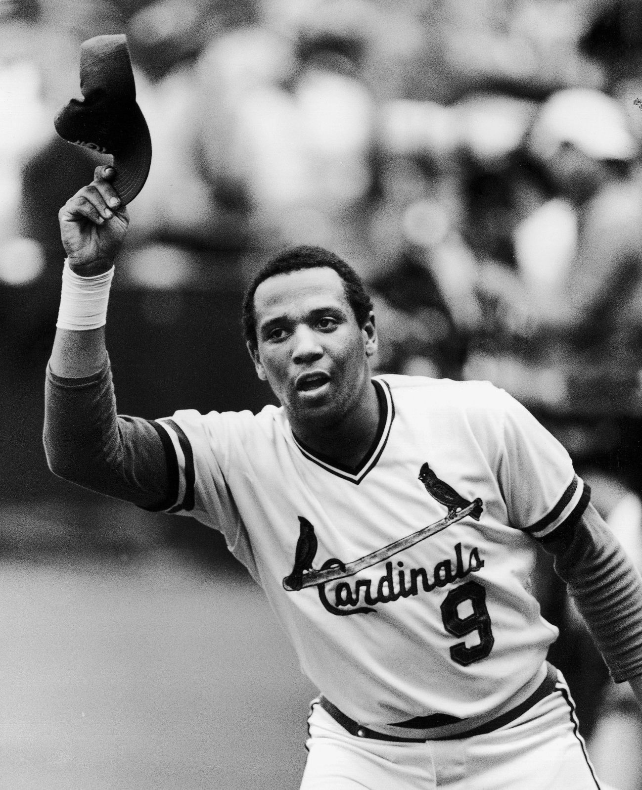 Terry Pendleton